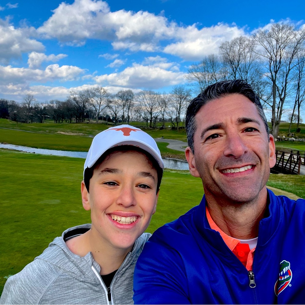 Meet your Posher, Jeffrey